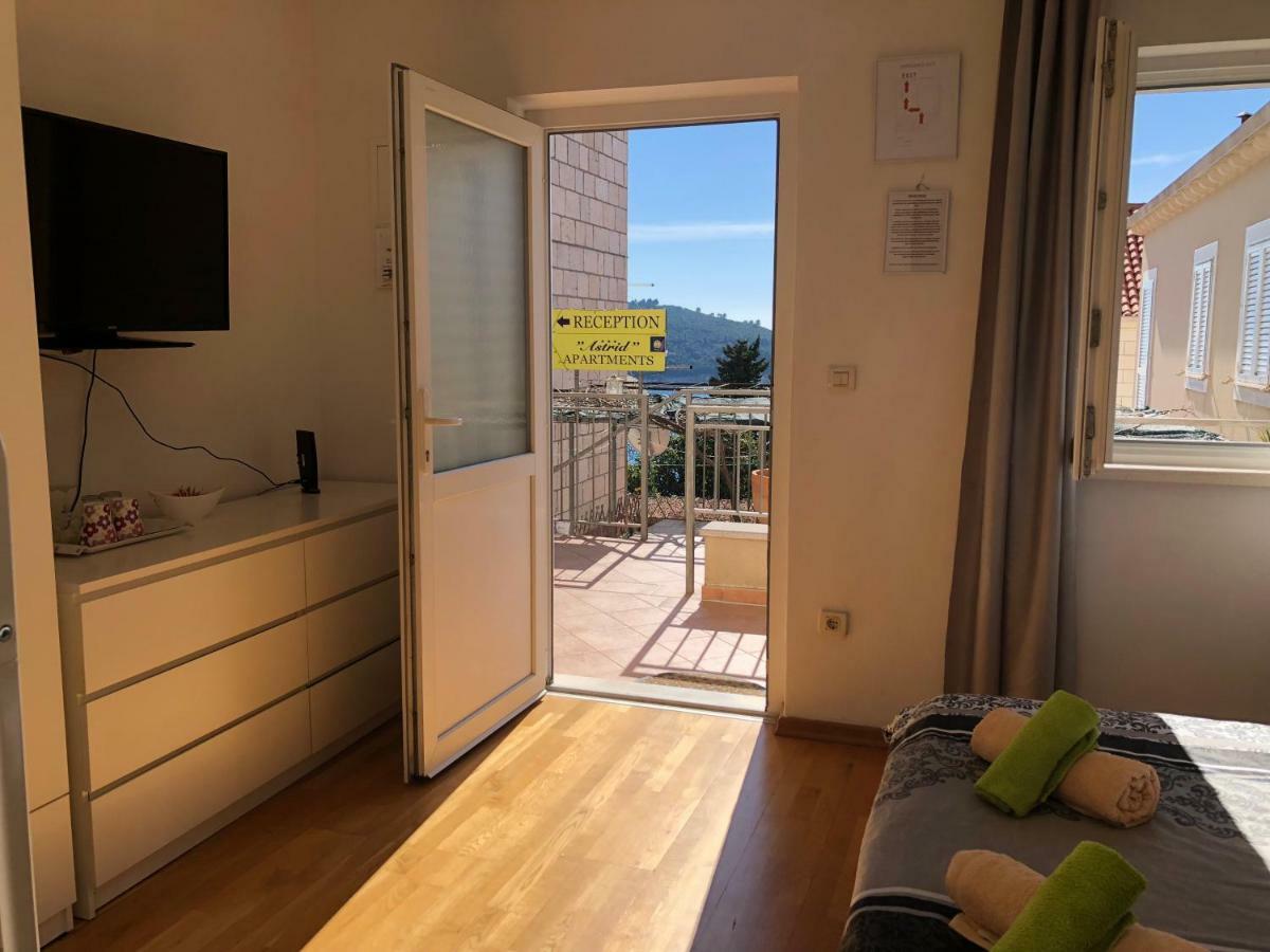 Astrid Rooms Dubrovnik Habitación foto