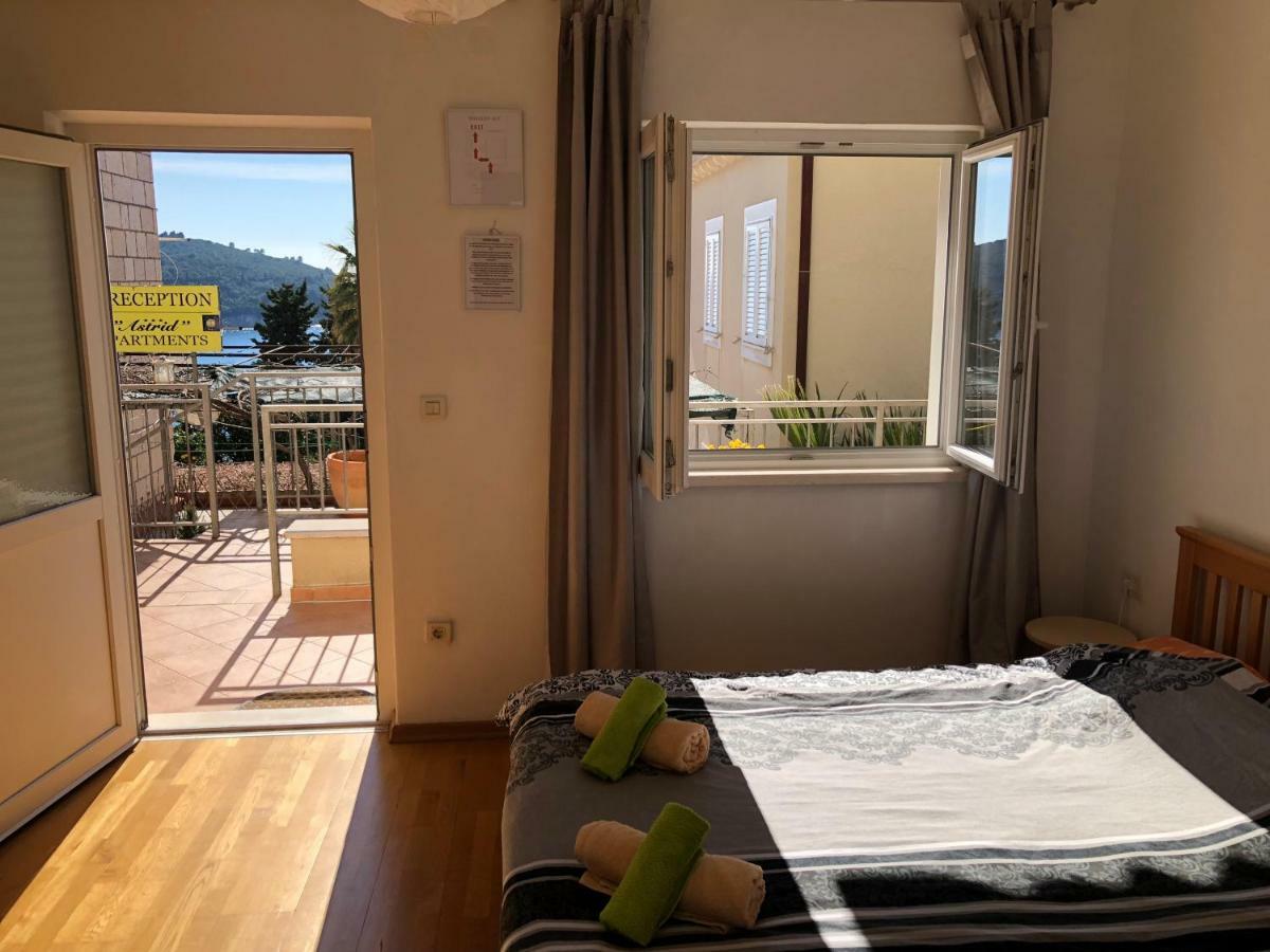Astrid Rooms Dubrovnik Habitación foto
